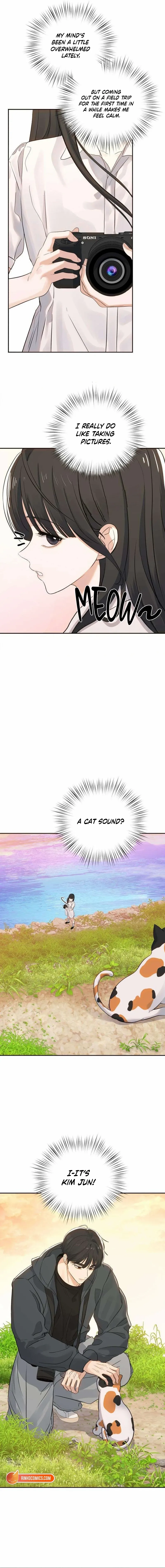 The Man Next Door Who Kills Me Chapter 11 page 12 - 