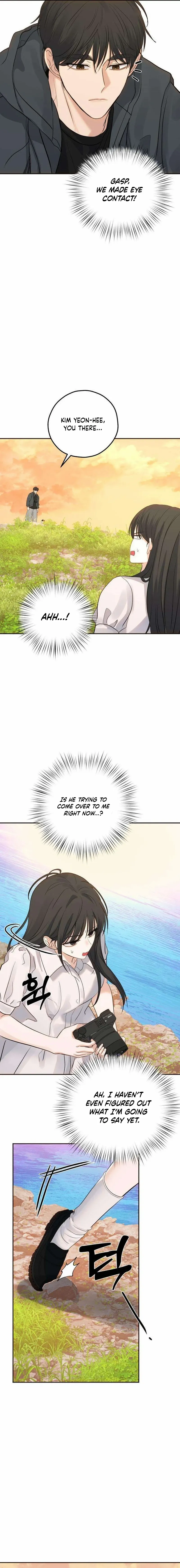 The Man Next Door Who Kills Me Chapter 11 page 13 - 