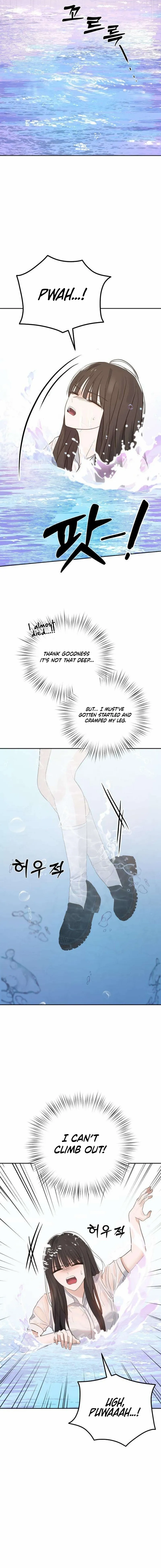 The Man Next Door Who Kills Me Chapter 11 page 15 - 
