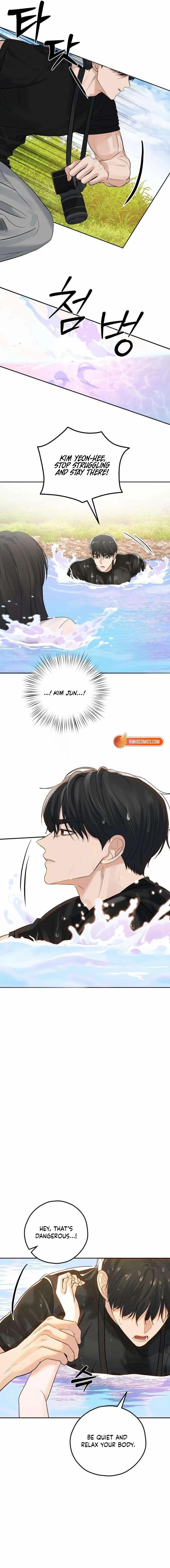 The Man Next Door Who Kills Me Chapter 11 page 16 - 