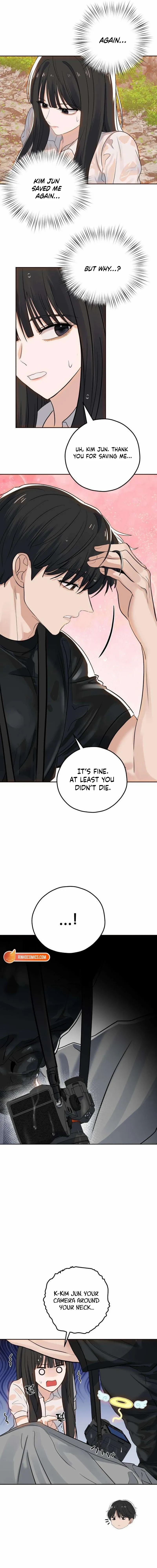 The Man Next Door Who Kills Me Chapter 11 page 18 - 