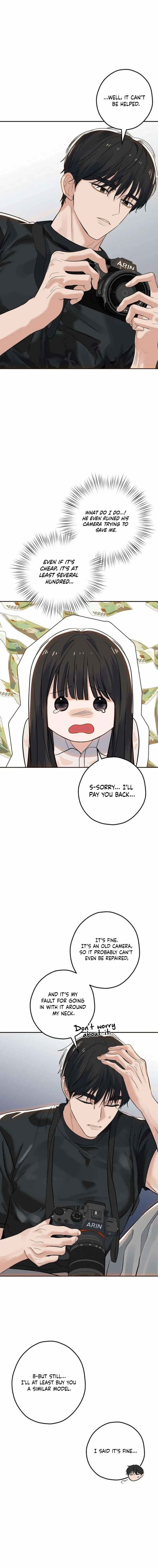 The Man Next Door Who Kills Me Chapter 11 page 19 - 