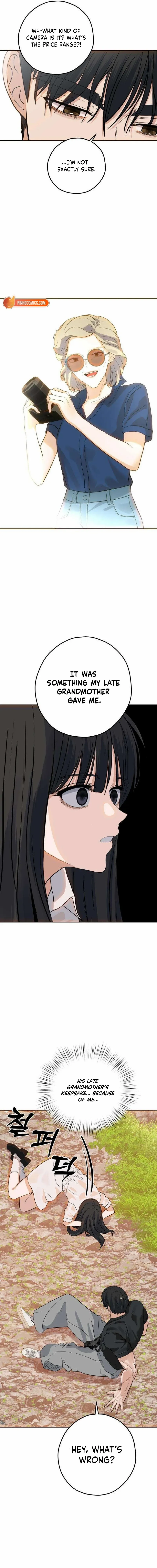 The Man Next Door Who Kills Me Chapter 11 page 20 - 