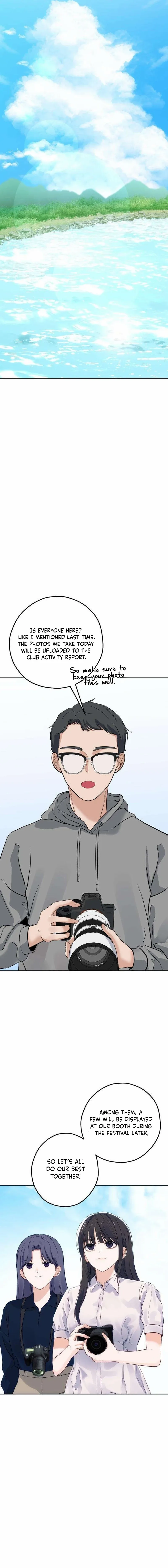 The Man Next Door Who Kills Me Chapter 11 page 4 - 