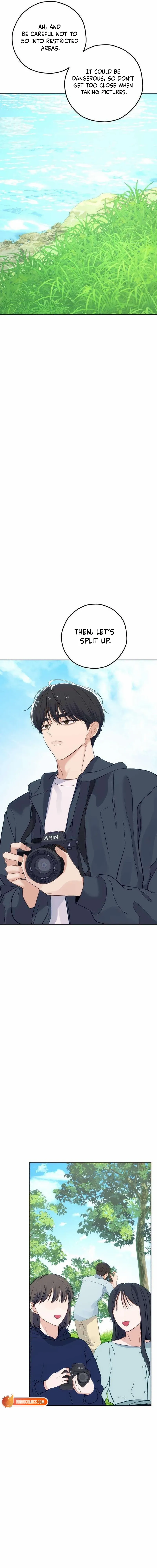 The Man Next Door Who Kills Me Chapter 11 page 5 - 