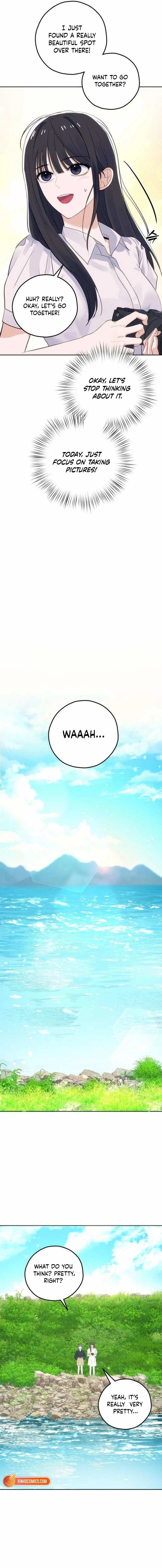 The Man Next Door Who Kills Me Chapter 11 page 8 - 