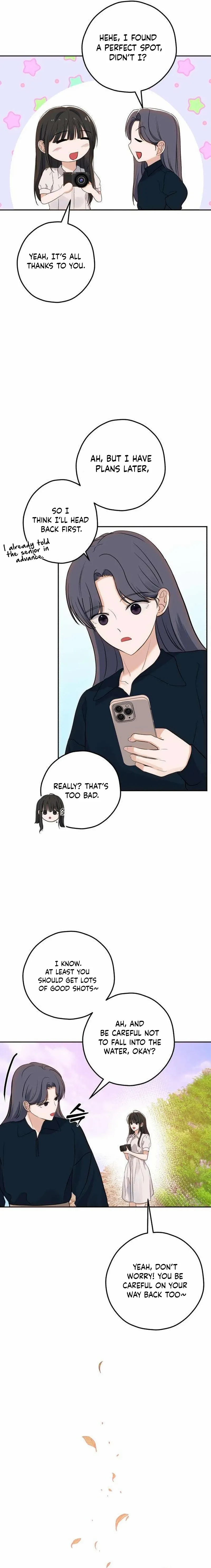 The Man Next Door Who Kills Me Chapter 11 page 10 - 