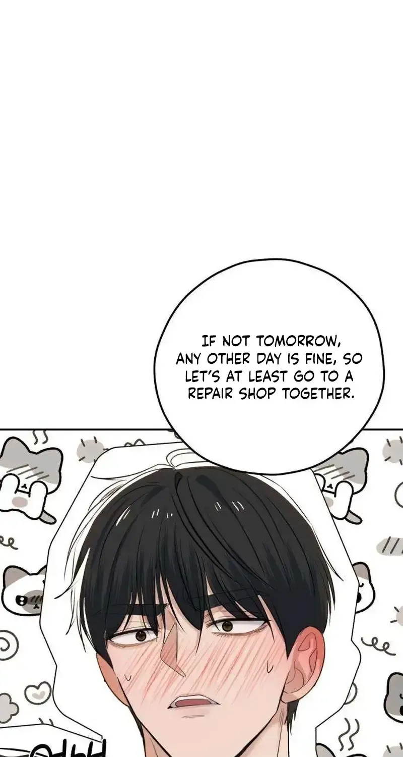 The Man Next Door Who Kills Me Chapter 12 page 12 - 