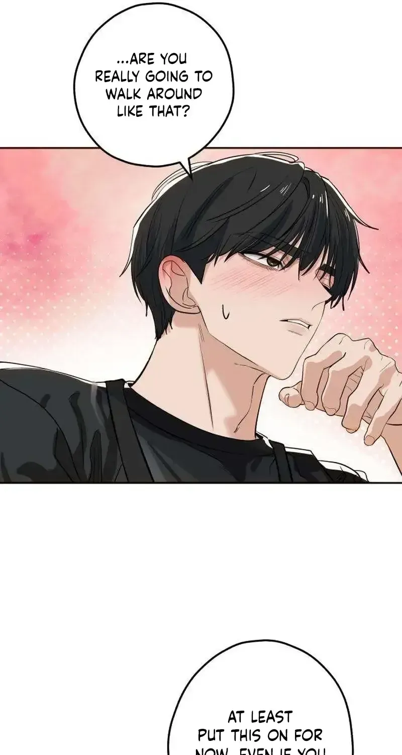 The Man Next Door Who Kills Me Chapter 12 page 17 - 
