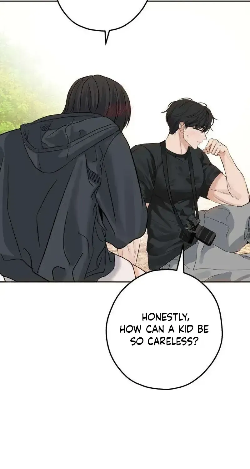 The Man Next Door Who Kills Me Chapter 12 page 21 - 