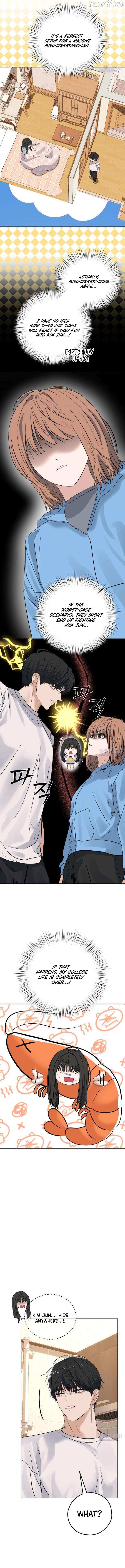The Man Next Door Who Kills Me Chapter 13 page 2 - 
