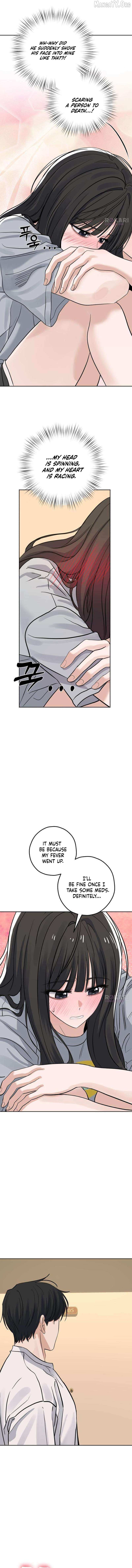 The Man Next Door Who Kills Me Chapter 13 page 11 - 