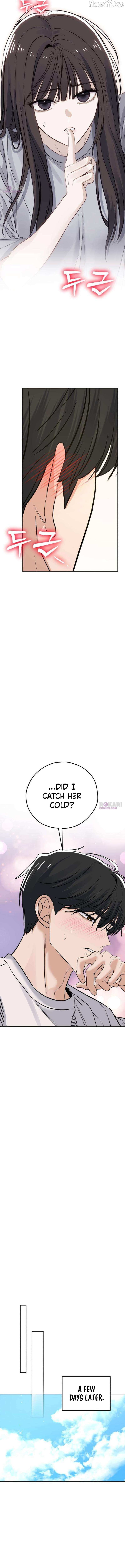 The Man Next Door Who Kills Me Chapter 13 page 12 - 