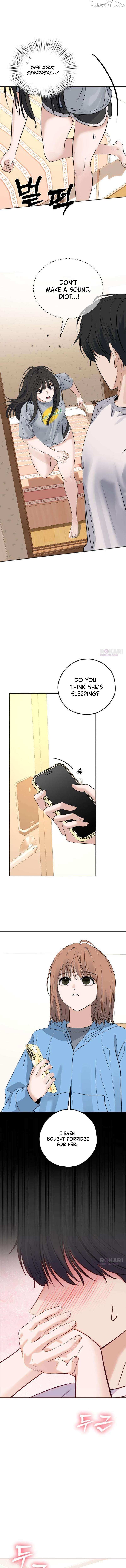 The Man Next Door Who Kills Me Chapter 13 page 3 - 