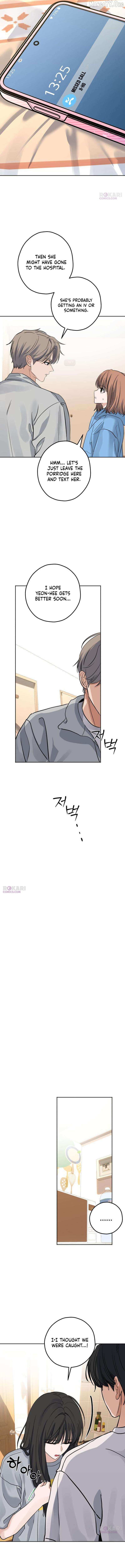 The Man Next Door Who Kills Me Chapter 13 page 7 - 