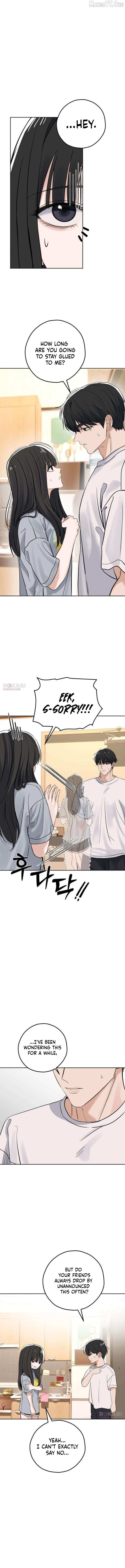 The Man Next Door Who Kills Me Chapter 13 page 8 - 