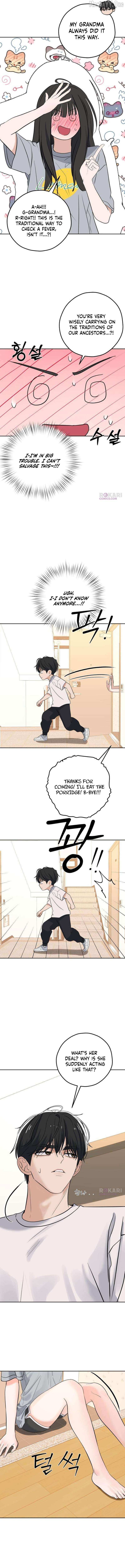 The Man Next Door Who Kills Me Chapter 13 page 10 - 