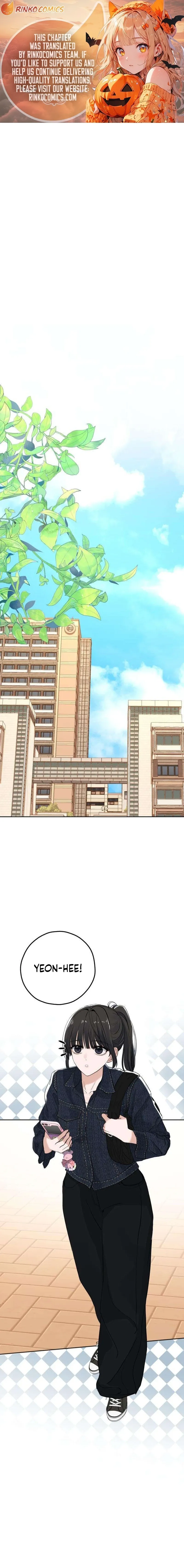 The Man Next Door Who Kills Me Chapter 14 page 1 - 