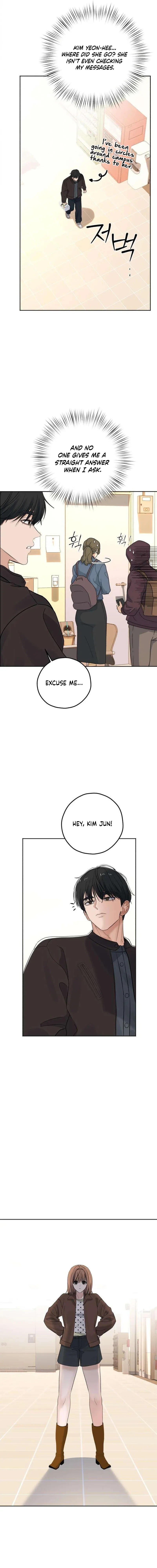 The Man Next Door Who Kills Me Chapter 14 page 12 - 