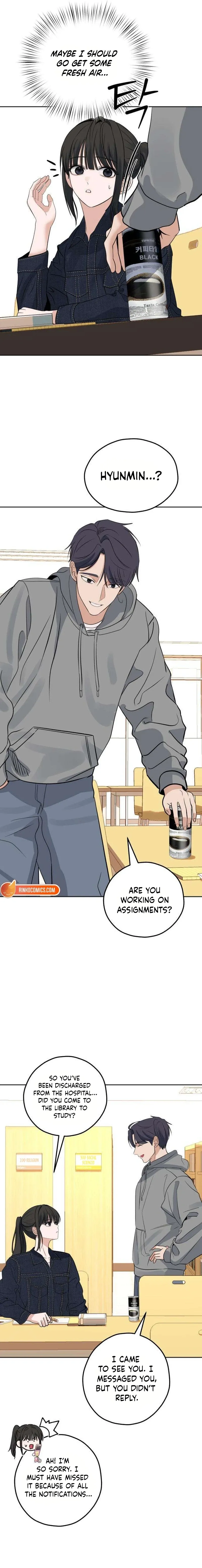 The Man Next Door Who Kills Me Chapter 14 page 17 - 