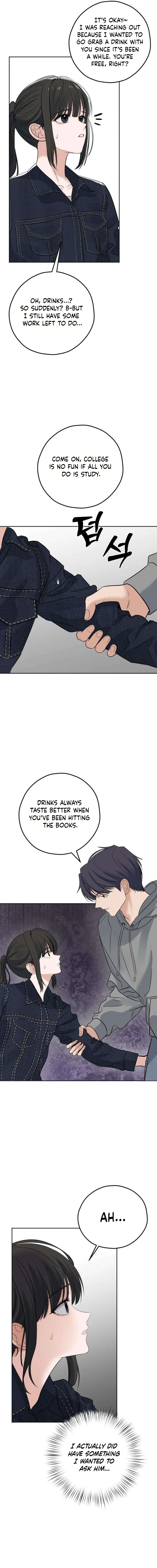 The Man Next Door Who Kills Me Chapter 14 page 18 - 