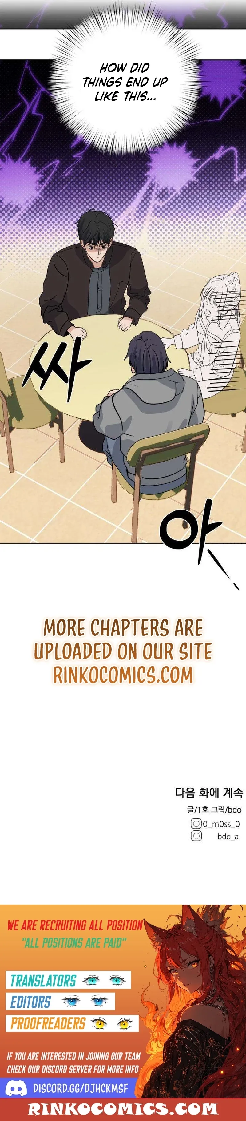 The Man Next Door Who Kills Me Chapter 14 page 21 - 