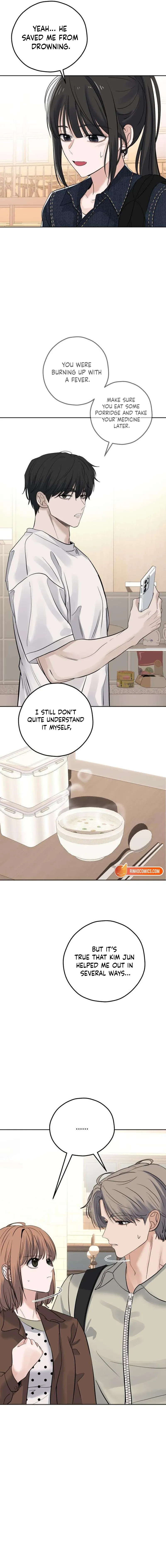 The Man Next Door Who Kills Me Chapter 14 page 4 - 