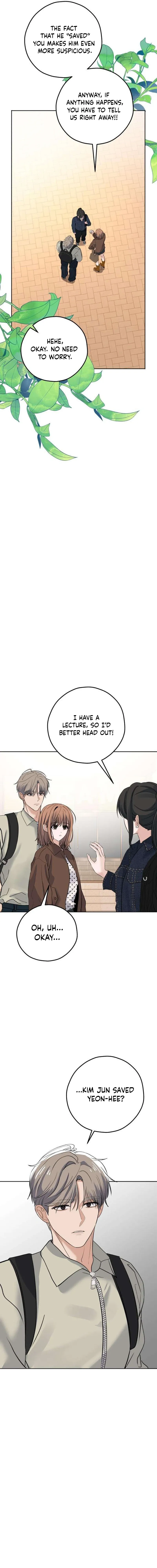 The Man Next Door Who Kills Me Chapter 14 page 5 - 