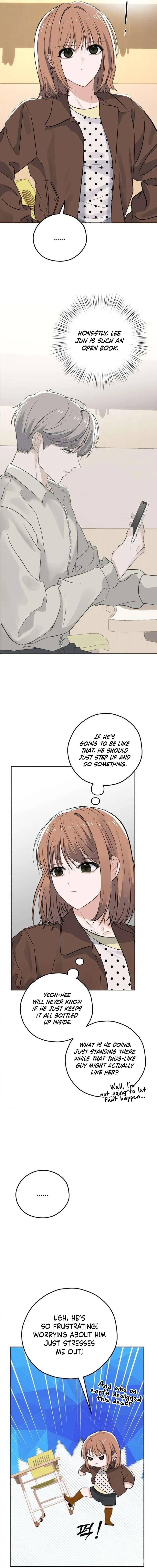 The Man Next Door Who Kills Me Chapter 14 page 10 - 