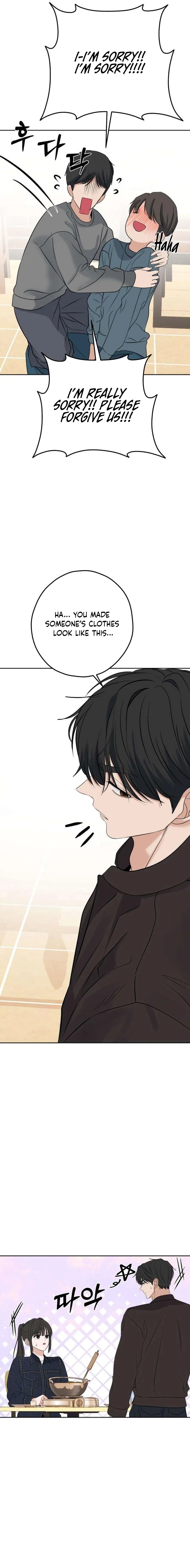 The Man Next Door Who Kills Me Chapter 15 page 11 - 