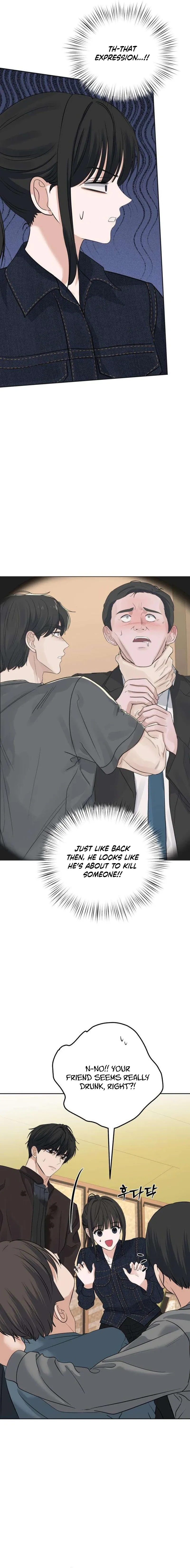 The Man Next Door Who Kills Me Chapter 15 page 12 - 