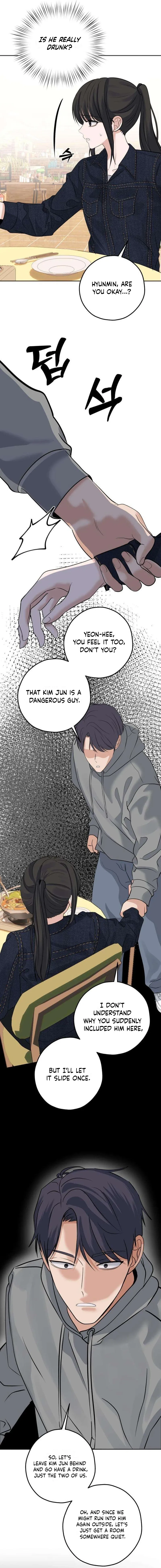 The Man Next Door Who Kills Me Chapter 15 page 15 - 