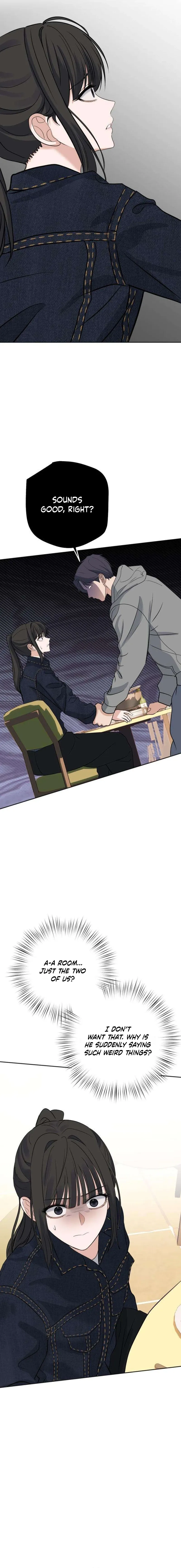 The Man Next Door Who Kills Me Chapter 15 page 16 - 
