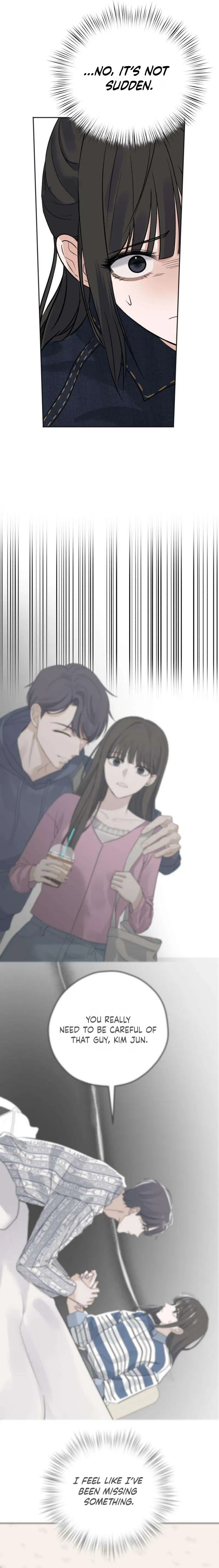 The Man Next Door Who Kills Me Chapter 15 page 17 - 