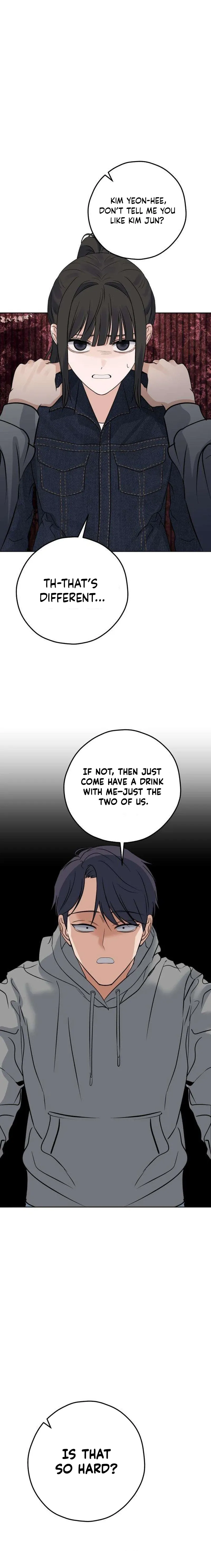 The Man Next Door Who Kills Me Chapter 15 page 19 - 