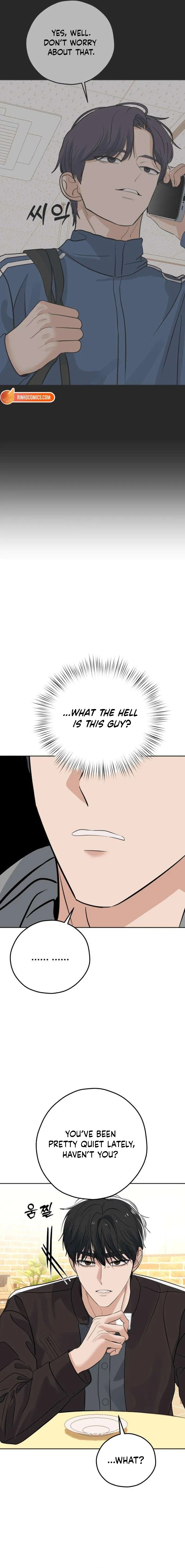 The Man Next Door Who Kills Me Chapter 15 page 4 - 