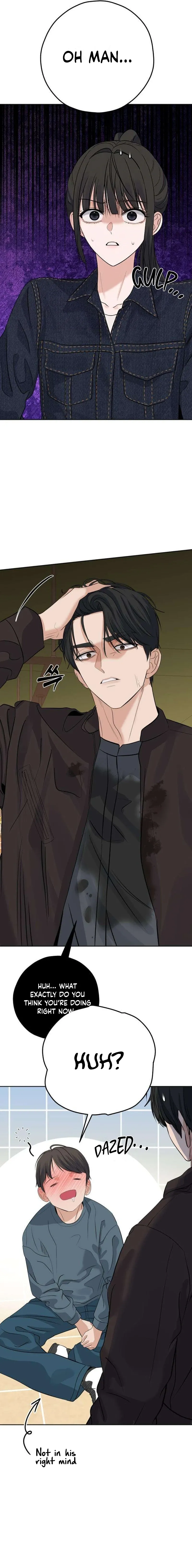 The Man Next Door Who Kills Me Chapter 15 page 10 - 
