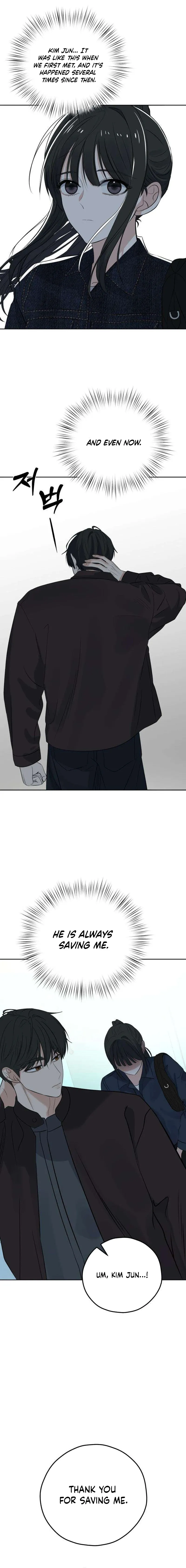 The Man Next Door Who Kills Me Chapter 16 page 12 - 
