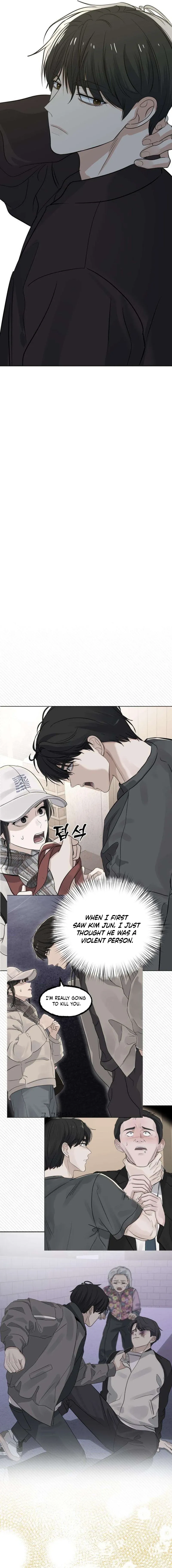 The Man Next Door Who Kills Me Chapter 16 page 13 - 