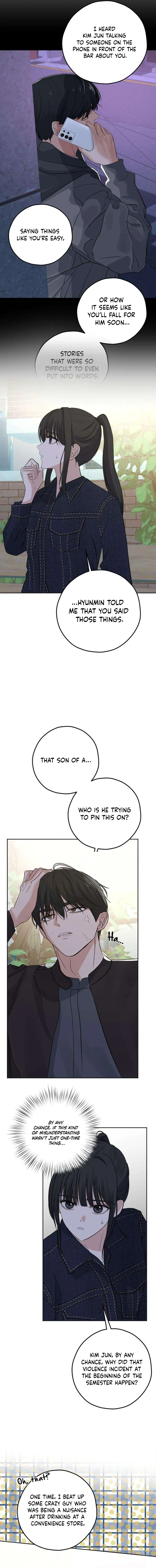 The Man Next Door Who Kills Me Chapter 16 page 16 - 