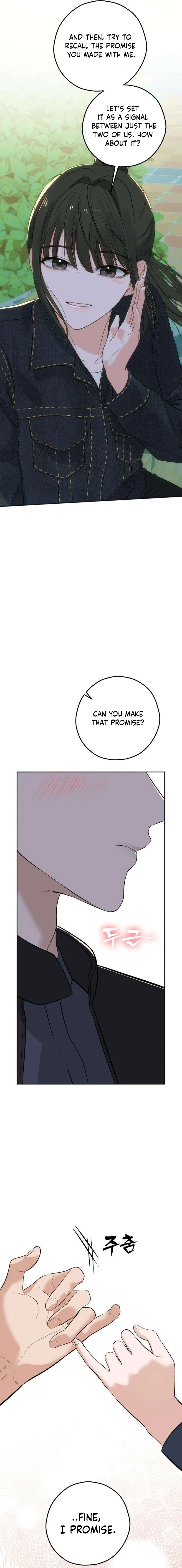 The Man Next Door Who Kills Me Chapter 16 page 23 - 