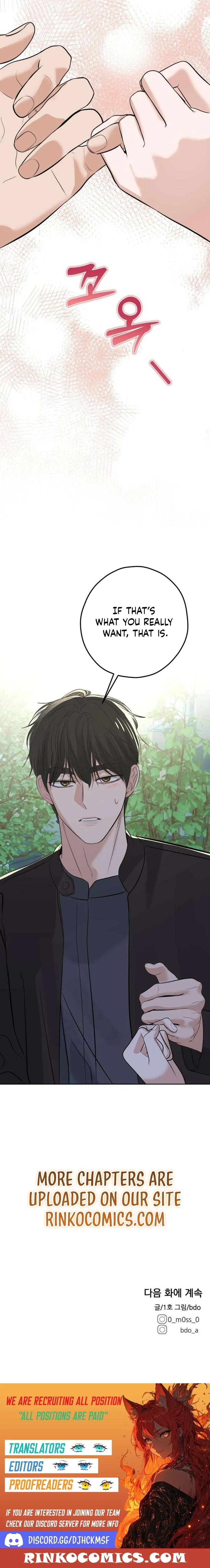 The Man Next Door Who Kills Me Chapter 16 page 24 - 