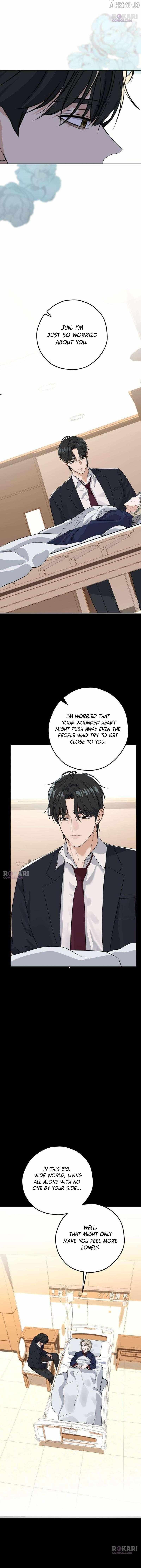 The Man Next Door Who Kills Me Chapter 17 page 2 - 