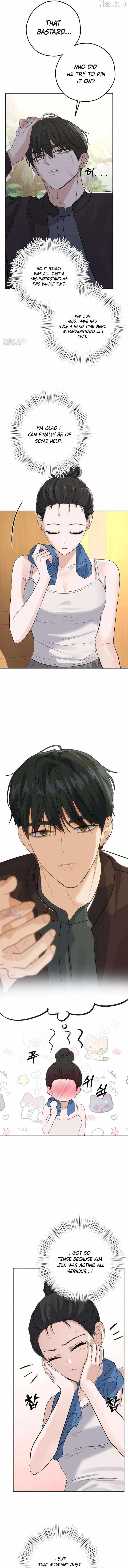 The Man Next Door Who Kills Me Chapter 17 page 11 - 