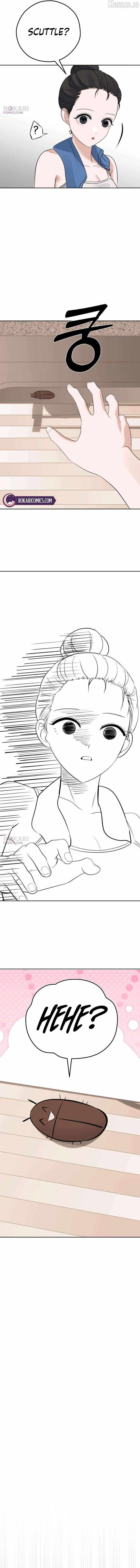 The Man Next Door Who Kills Me Chapter 17 page 13 - 