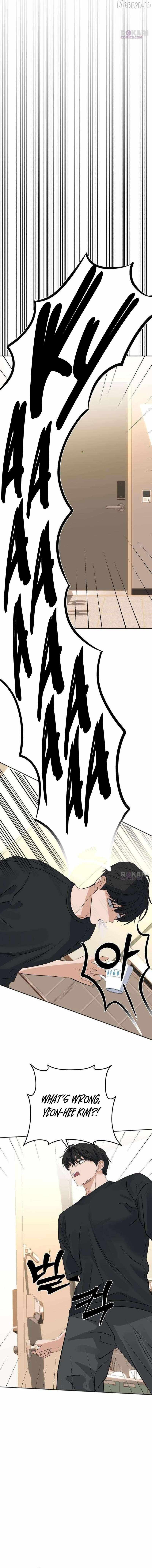 The Man Next Door Who Kills Me Chapter 17 page 14 - 