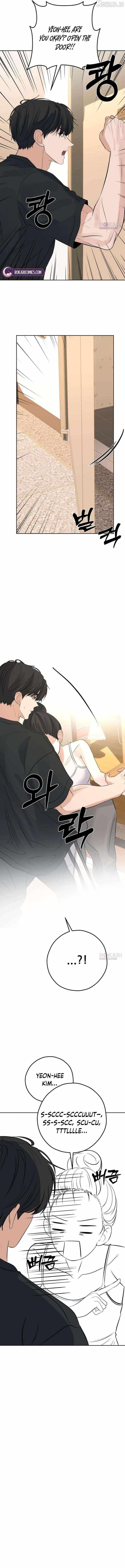 The Man Next Door Who Kills Me Chapter 17 page 15 - 