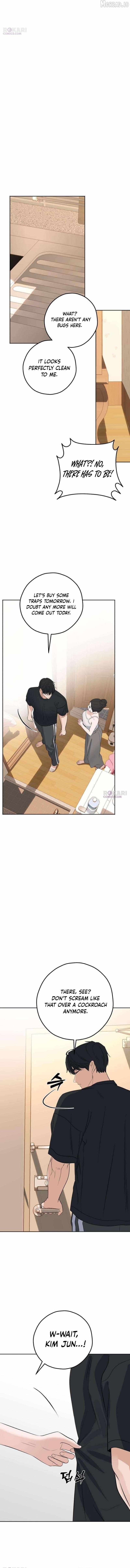 The Man Next Door Who Kills Me Chapter 17 page 16 - 