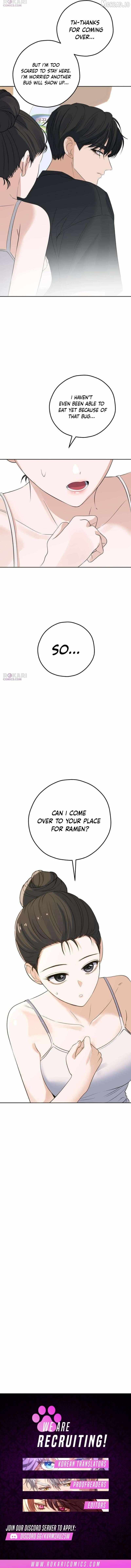 The Man Next Door Who Kills Me Chapter 17 page 17 - 