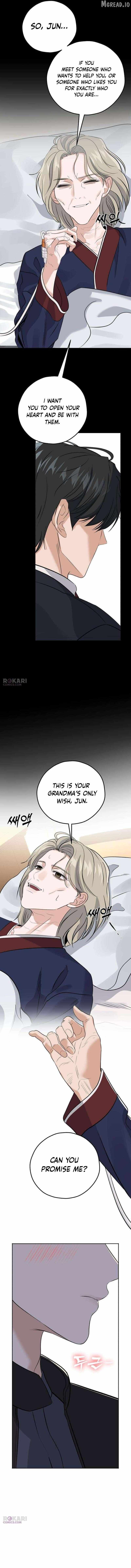 The Man Next Door Who Kills Me Chapter 17 page 3 - 